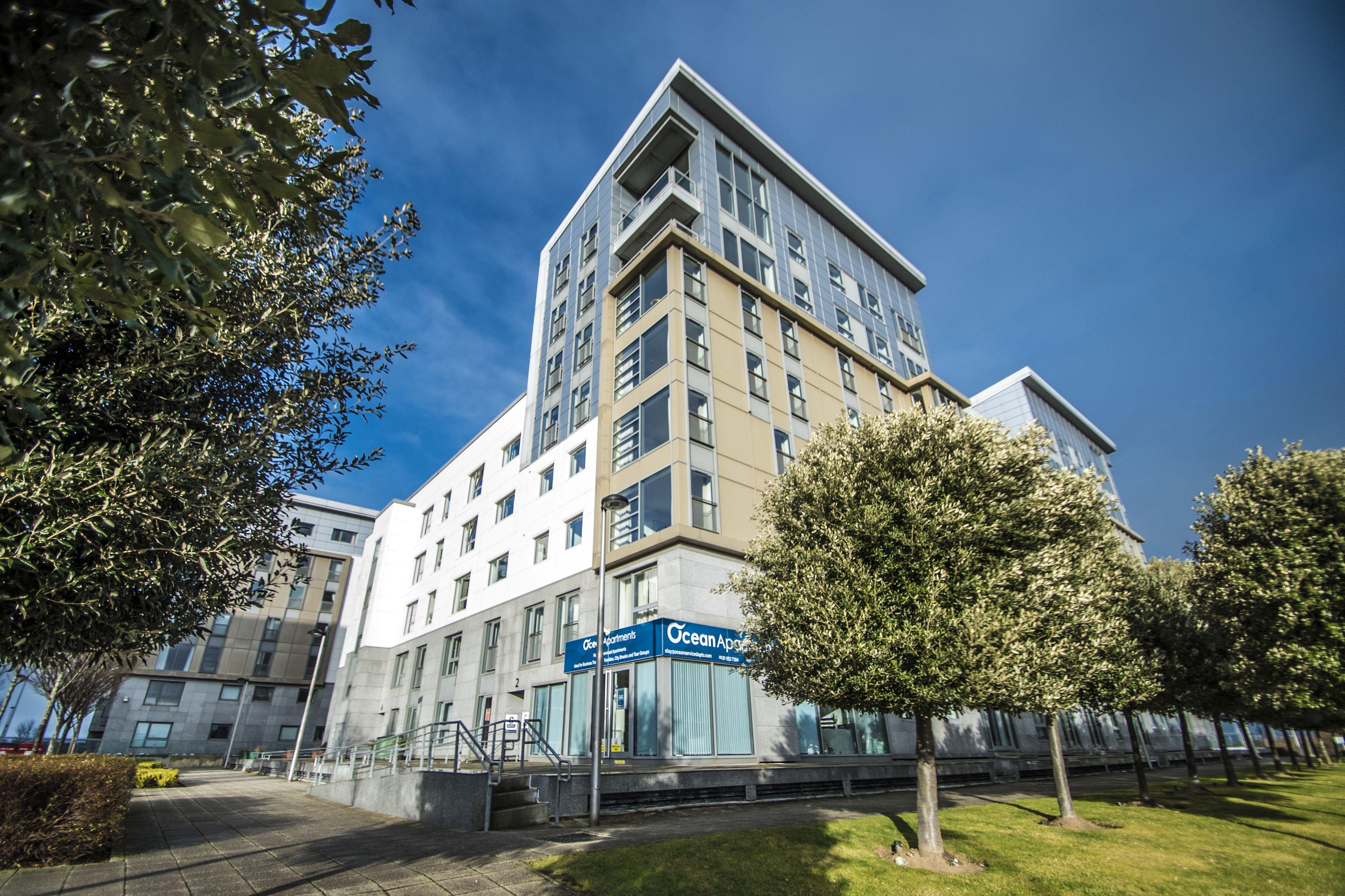 Ocean Serviced Apartments, Edinburgh