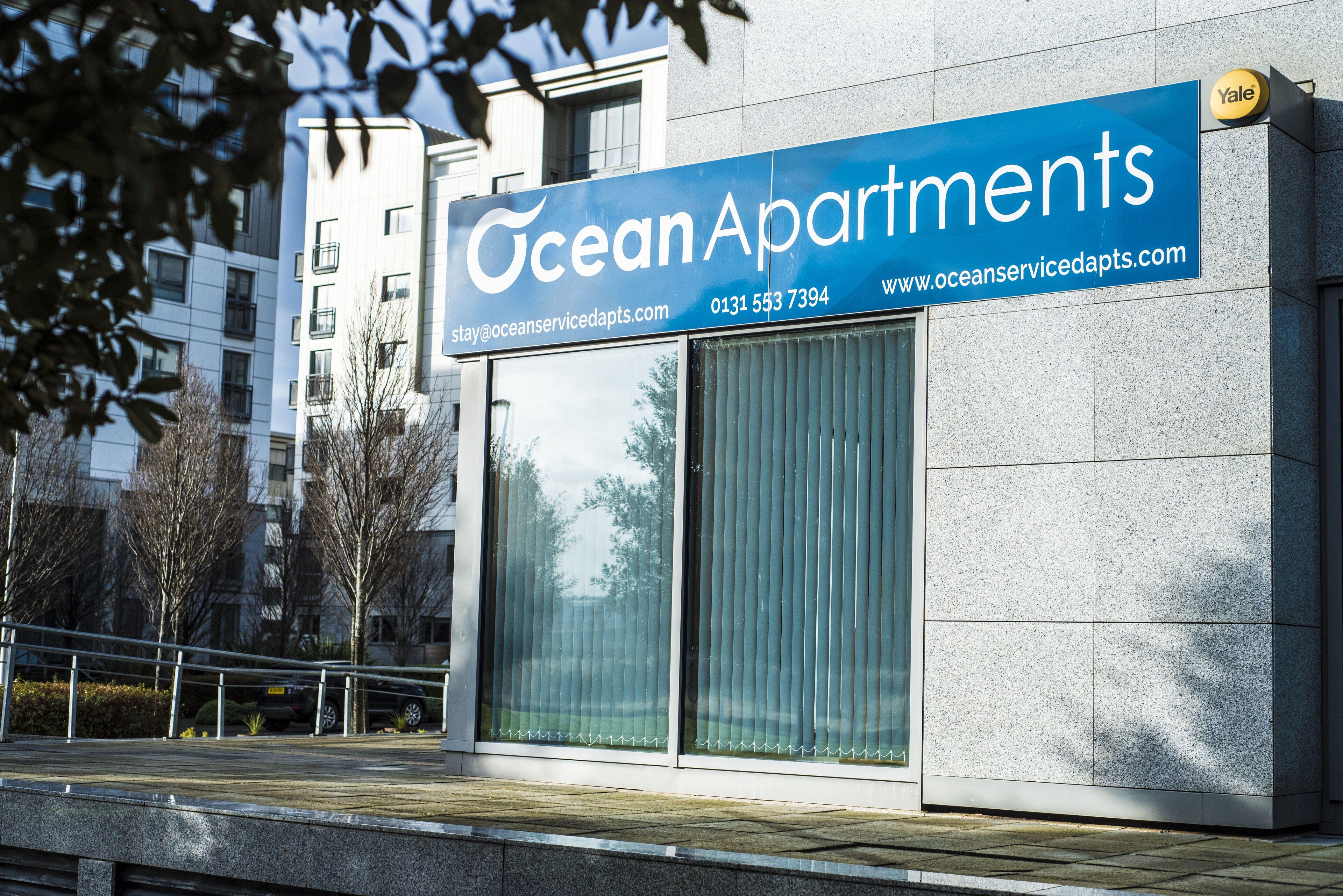 Ocean Serviced Apartments — Fotos 1